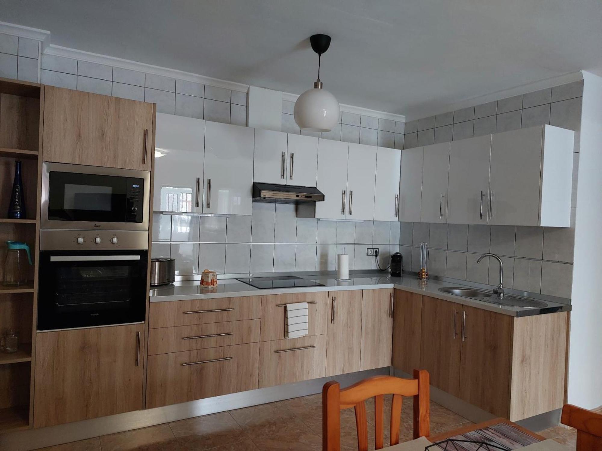 Апартаменти Mi Casita En Тіас Екстер'єр фото