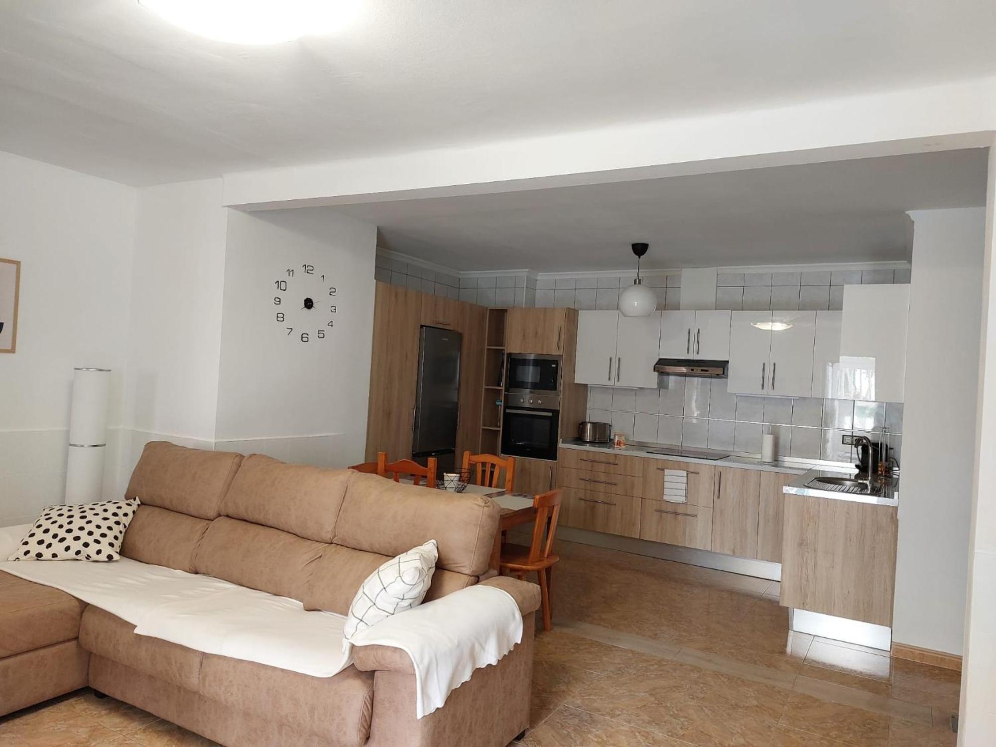 Апартаменти Mi Casita En Тіас Екстер'єр фото