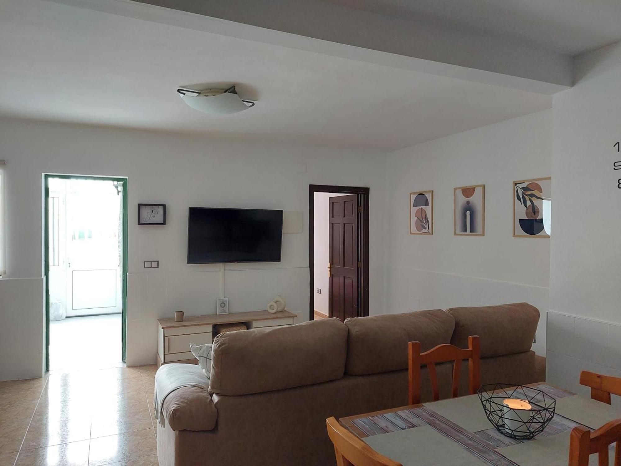 Апартаменти Mi Casita En Тіас Екстер'єр фото